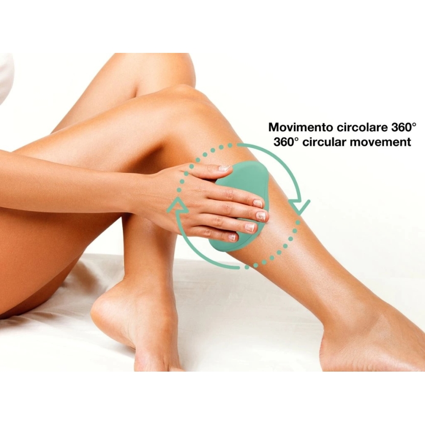 Beper - Камінь для пілінгу, м'ятний