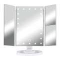Beper - Косметичне дзеркало з LED-підсвіткою 4xAAA/5V