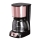 BerlingerHaus - Капельная кофеварка 1,5л с сохранением температуры 800W/230V розовое золото