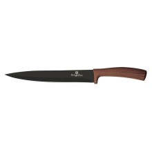 BerlingerHaus - Кухонный нож 20 см черный/коричневый