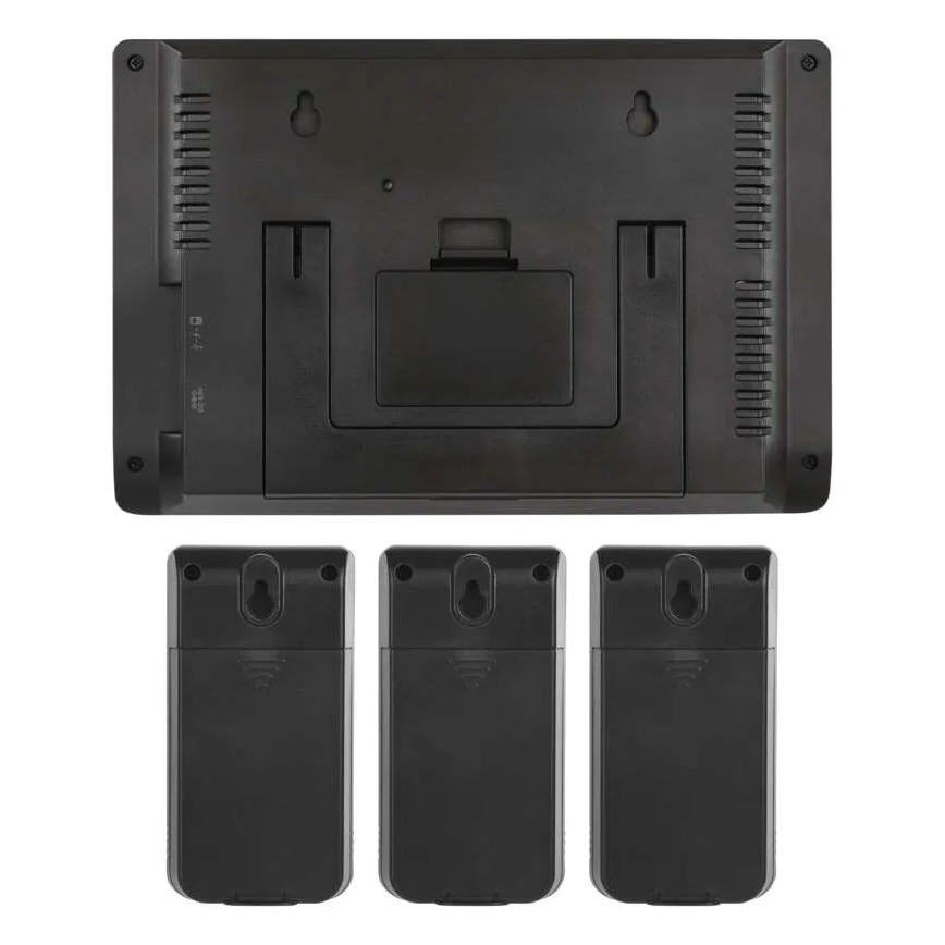 Беспроводная метеостанция 5V/3xAAA + 2xAAA