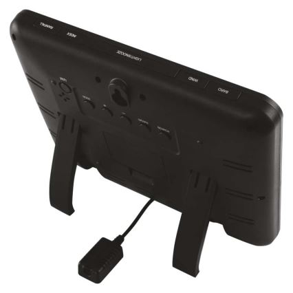 Беспроводная метеостанция 5V/3xAAA Wi-Fi Tuya