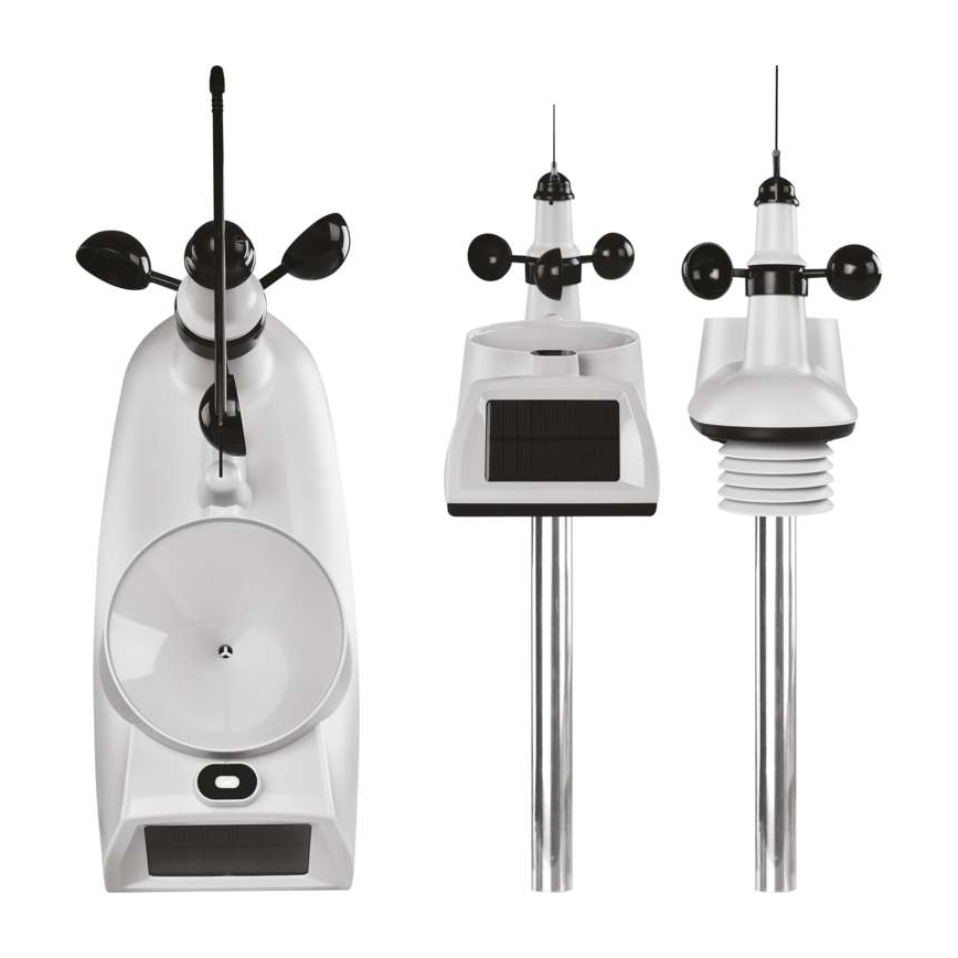 Беспроводная метеостанция 5V/3xAAA Wi-Fi Tuya