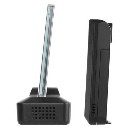 Беспроводная метеостанция 5В/2xAAA + 2xAAA