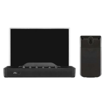 Беспроводная метеостанция 5В/2xAAA + 2xAAA