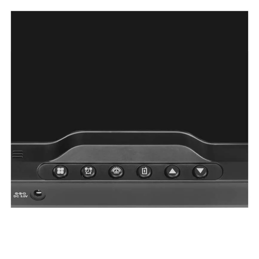 Беспроводная метеостанция 5В/2xAAA + 2xAAA