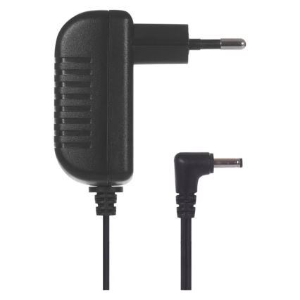 Беспроводная метеостанция с будильником 3xAAA/5V + 2xAAA черный