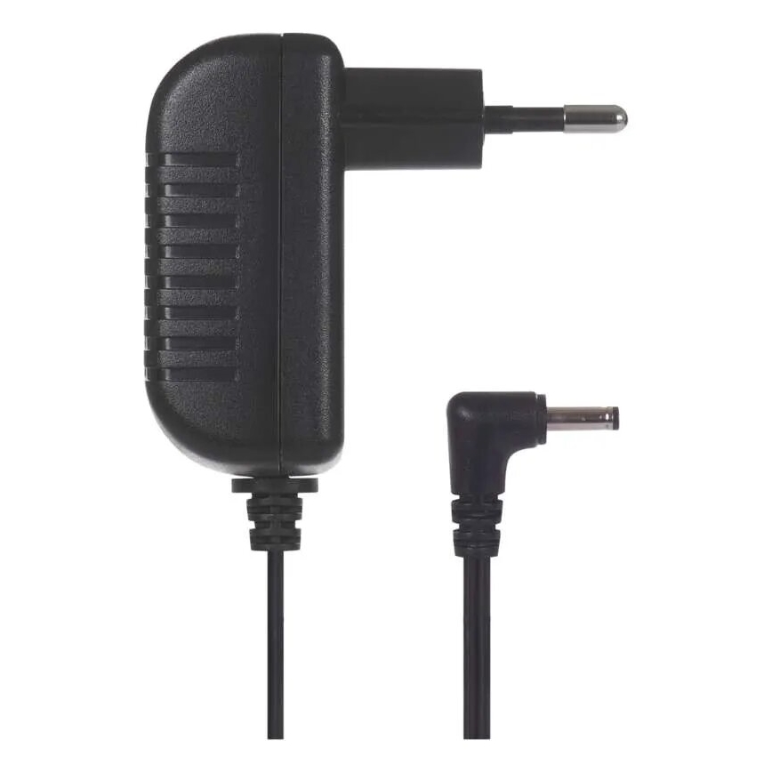 Беспроводная метеостанция с цветным ЖК-дисплеем и дождемером 3xAAA черный