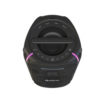 Беспроводная колонка 70 Вт / 230 В, аккумулятор 4500 мА·ч