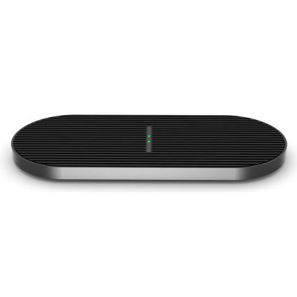 Беспроводное зарядное устройство 2x10W USB-C