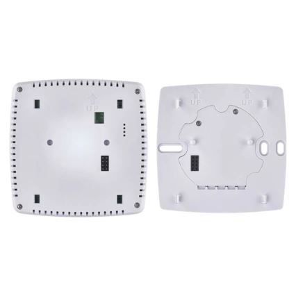 Беспроводной цифровой термостат GoSmart 230V/16A Wi-FI Tuya