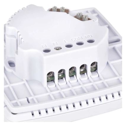 Беспроводной цифровой термостат GoSmart 230V/16A Wi-FI Tuya