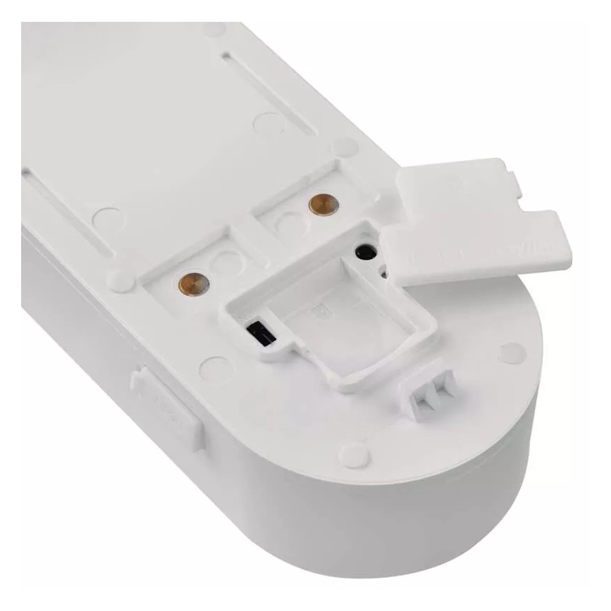 Беспроводной дверной видеозвонок с датчиком движения GoSmart 5V 3xAA IP65 Wi-Fi Tuya