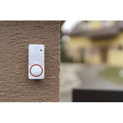 Беспроводной дверной звонок в розетку 230V IP44