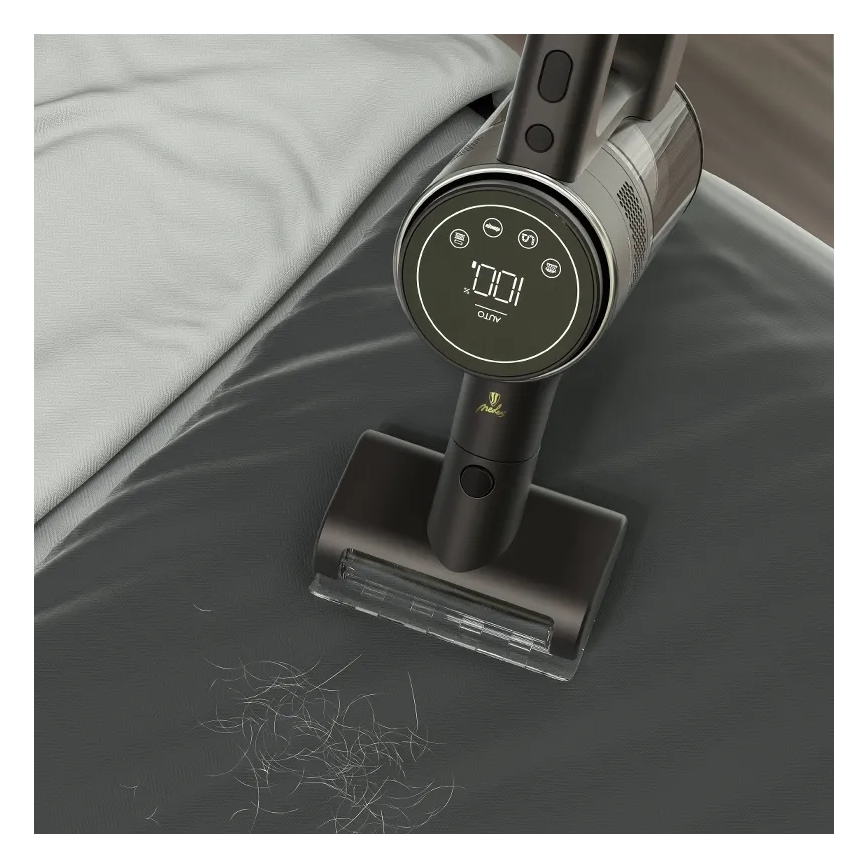Беспроводной вертикальный пылесос SMART SUPERPULL 450 Вт/25,9 В 2500 мАч