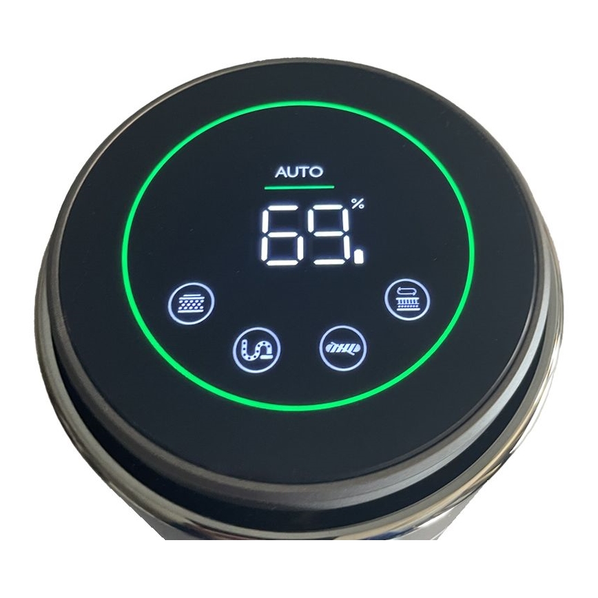 Беспроводной вертикальный пылесос SMART SUPERPULL 450 Вт/25,9 В 2500 мАч