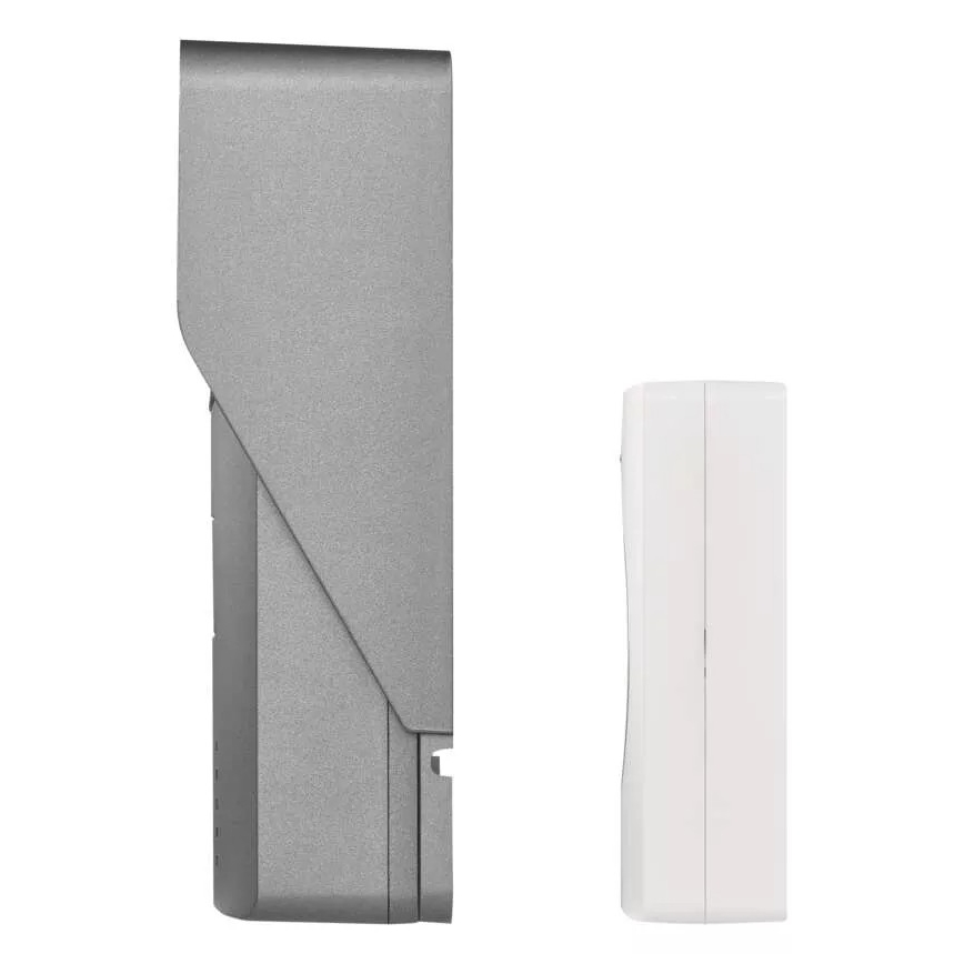 Беспроводной видеозвонок с датчиком движения GoSmart 12В/3xAA IP44 Wi-Fi Tuya