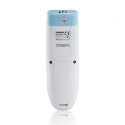 Бесконтактный ИК-термометр Berrcom JXB-183 2xAA