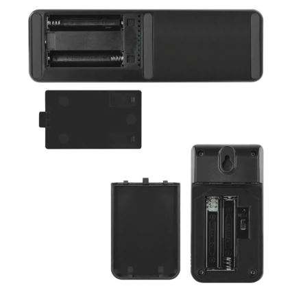 Бездротова метеостанція 5V/2xAAA + 2xAAA