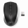 Бездротова миша 800/1200/1600 DPI 2xAAA чорний