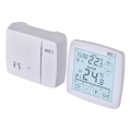 Бездротовий цифровий термостат GoSmart 230V/16A Wi-Fi
