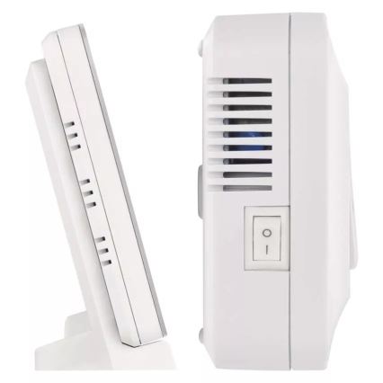Бездротовий цифровий термостат GoSmart 230V/16A Wi-FI Tuya