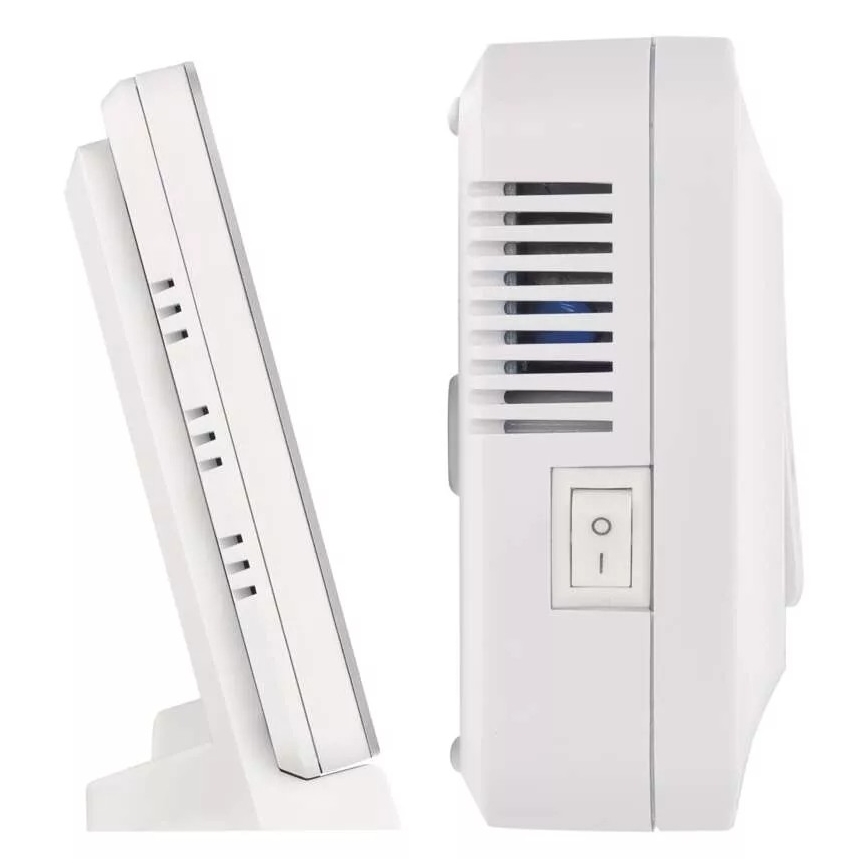 Бездротовий цифровий термостат GoSmart 230V/16A Wi-FI Tuya