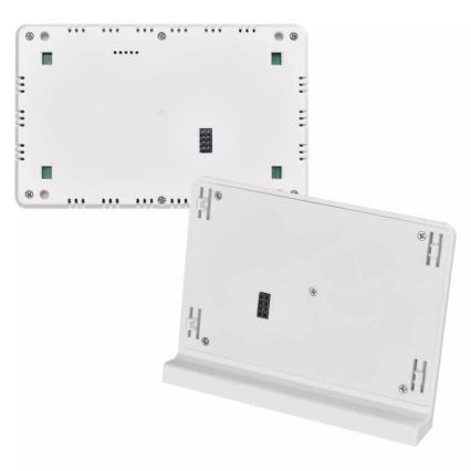 Бездротовий цифровий термостат GoSmart 230V/16A Wi-FI Tuya