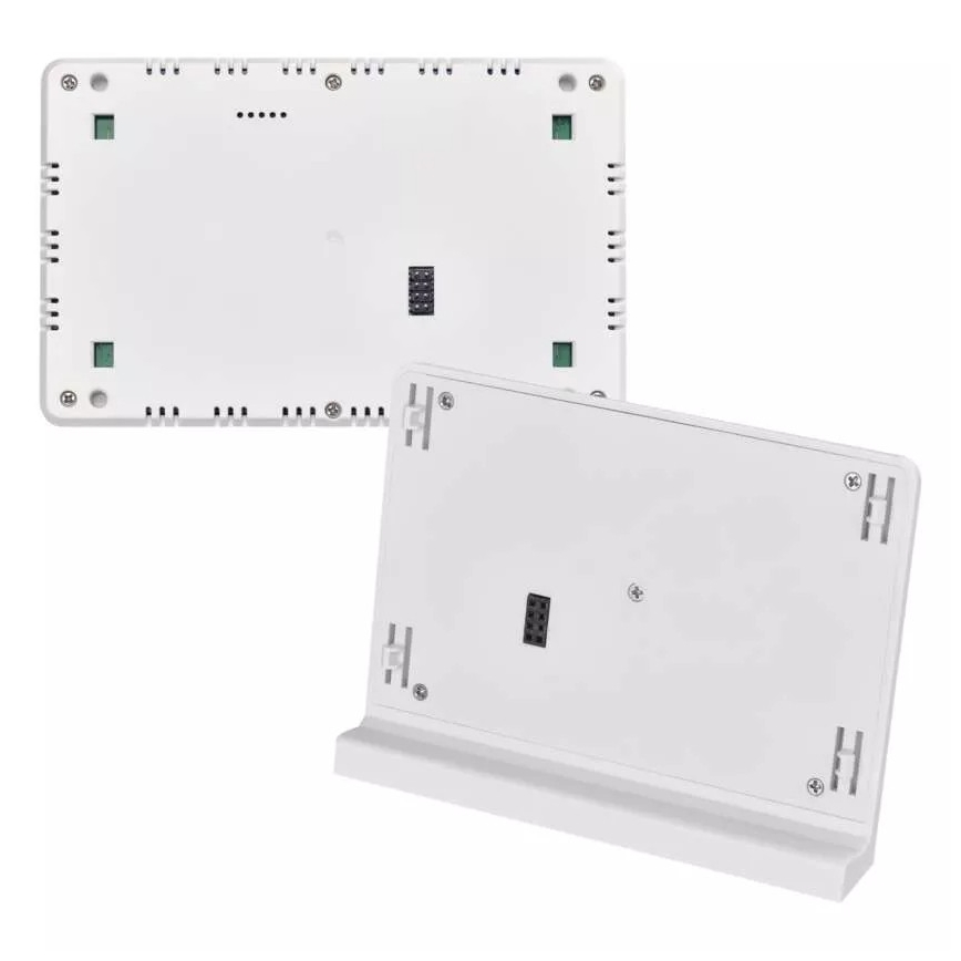 Бездротовий цифровий термостат GoSmart 230V/16A Wi-FI Tuya