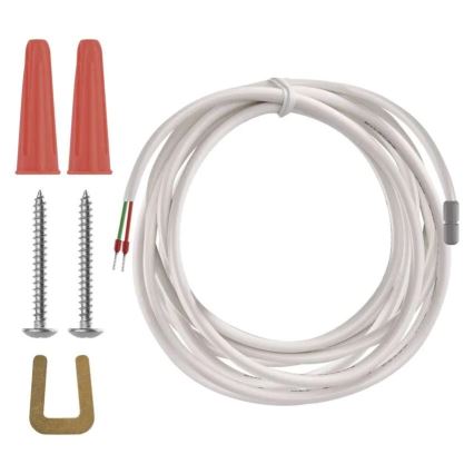 Бездротовий цифровий термостат GoSmart 230V/16A Wi-FI Tuya