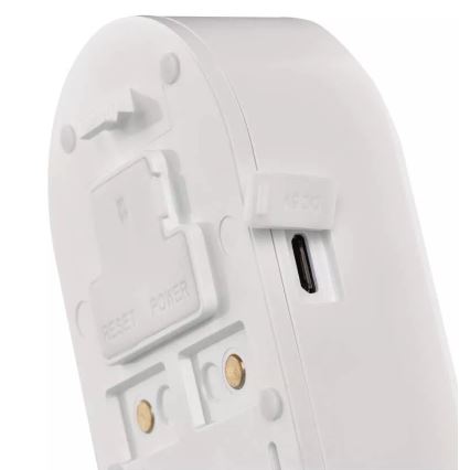 Бездротовий дверний відеодзвінок з датчиком руху GoSmart 5V 3xAA IP65 Wi-Fi Tuya