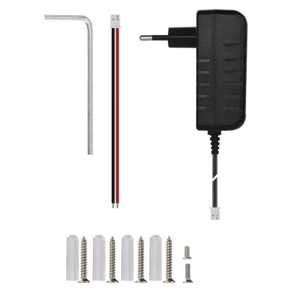 Бездротовий відеодзвінок з датчиком руху GoSmart 12В/3xAA IP44 Wi-Fi Tuya