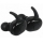 Бездротові навушники з Bluetooth V5.0 + зарядний чохол чорний