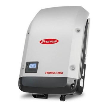 Безтрансформаторний інвертор 3,7kWh, Fronius Symo 3.7-3- M light IP65