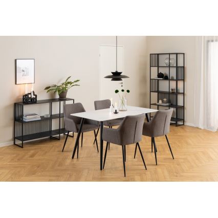 Бібліотека DEVIN чорна