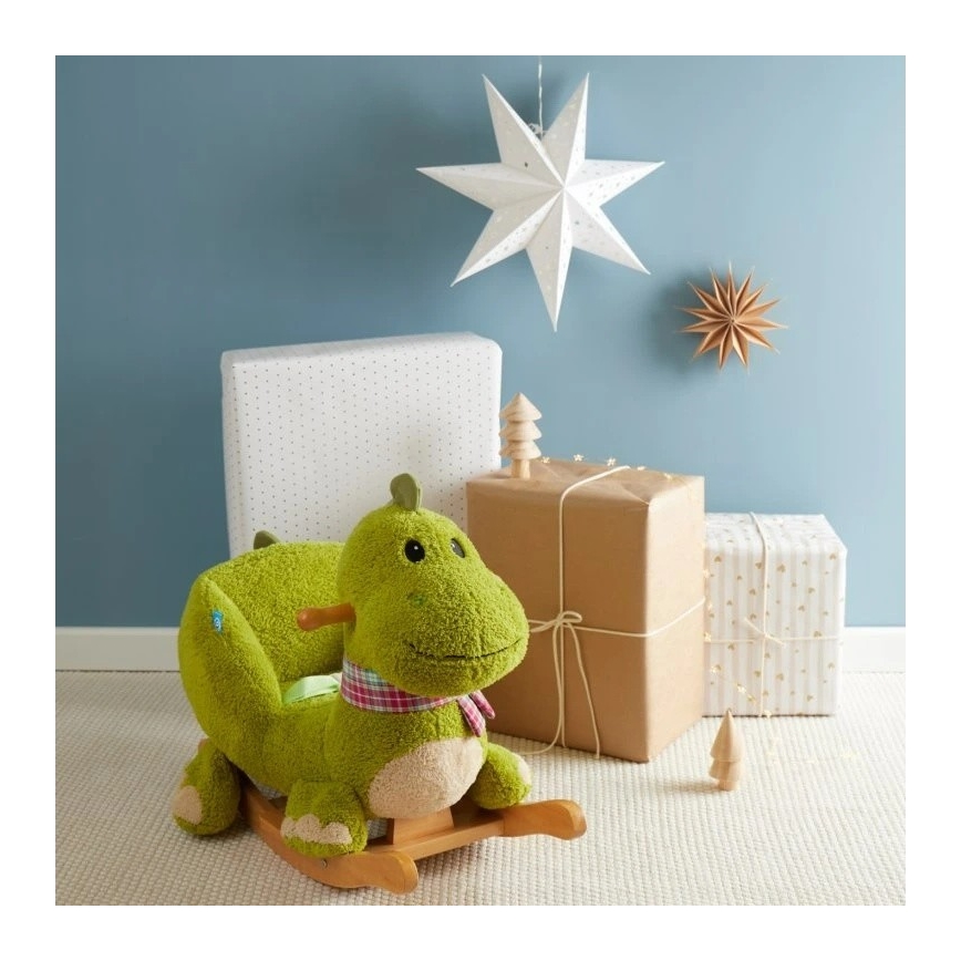 Bieco - Гойдалка динозавр