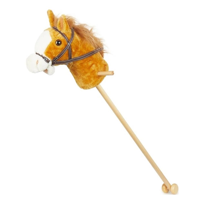 Bieco - Hobby horse BROWNIE коник