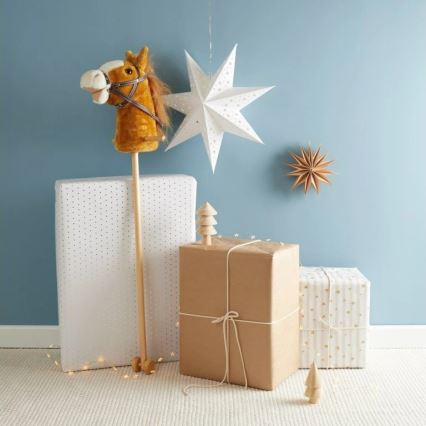 Bieco - Hobby horse BROWNIE коник
