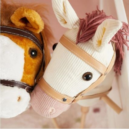 Bieco - Hobby horse BROWNIE коник