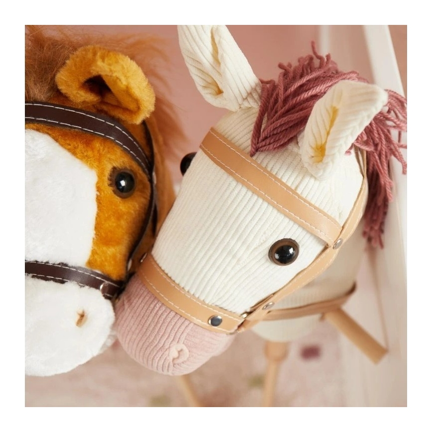 Bieco - Hobby horse BROWNIE коник