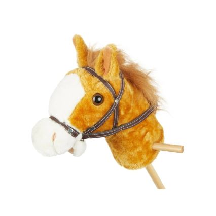 Bieco - Hobby horse BROWNIE коник