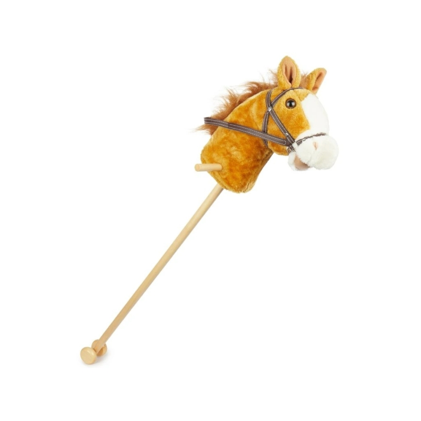 Bieco - Hobby horse BROWNIE коник