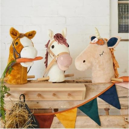 Bieco - Hobby horse MAGIC єдиноріг
