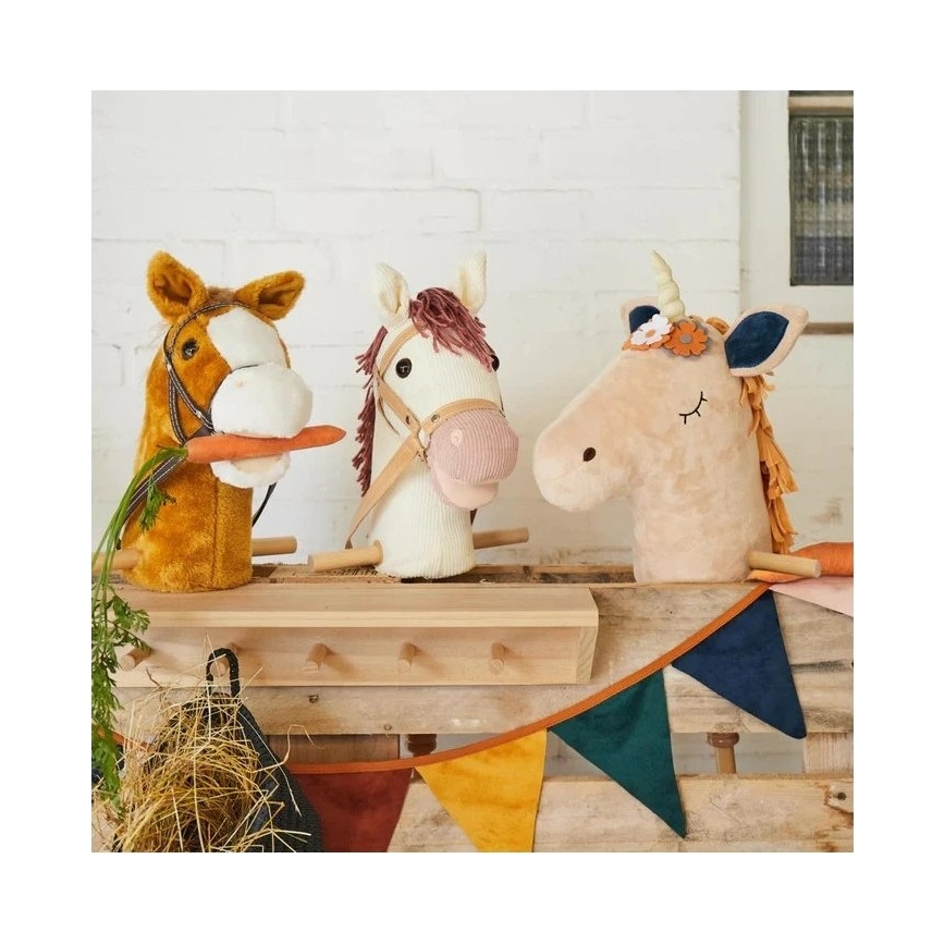 Bieco - Hobby horse MAGIC єдиноріг