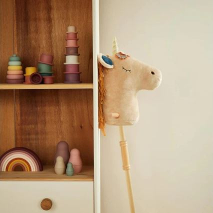 Bieco - Hobby horse MAGIC єдиноріг