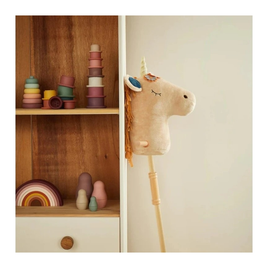 Bieco - Hobby horse MAGIC єдиноріг