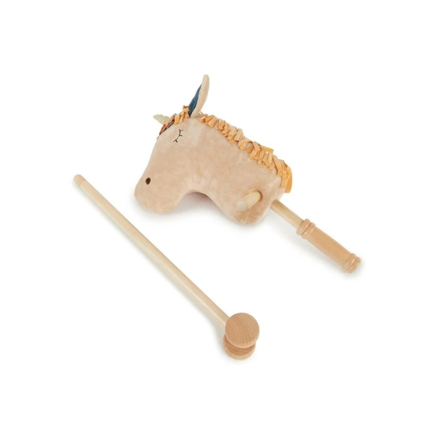 Bieco - Hobby horse MAGIC єдиноріг