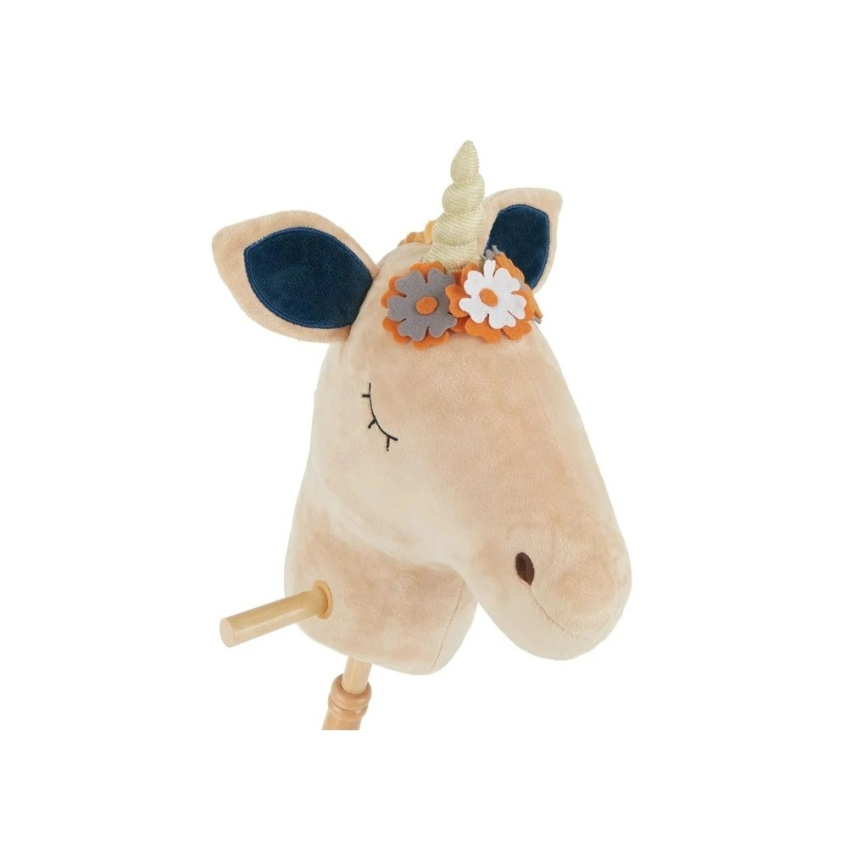 Bieco - Hobby horse MAGIC єдиноріг