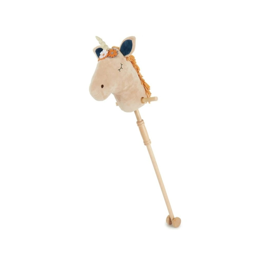 Bieco - Hobby horse MAGIC єдиноріг