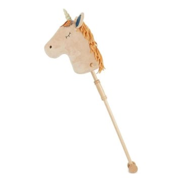 Bieco - Лошадка-качалка MAGIC единорог